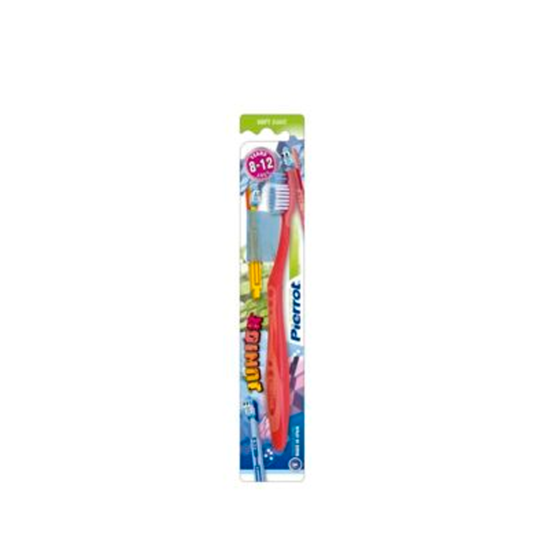 PIEROT JUNIOR TOOTHBRUSH -SOFT product available at family pharmacy online buy now at qatar doha