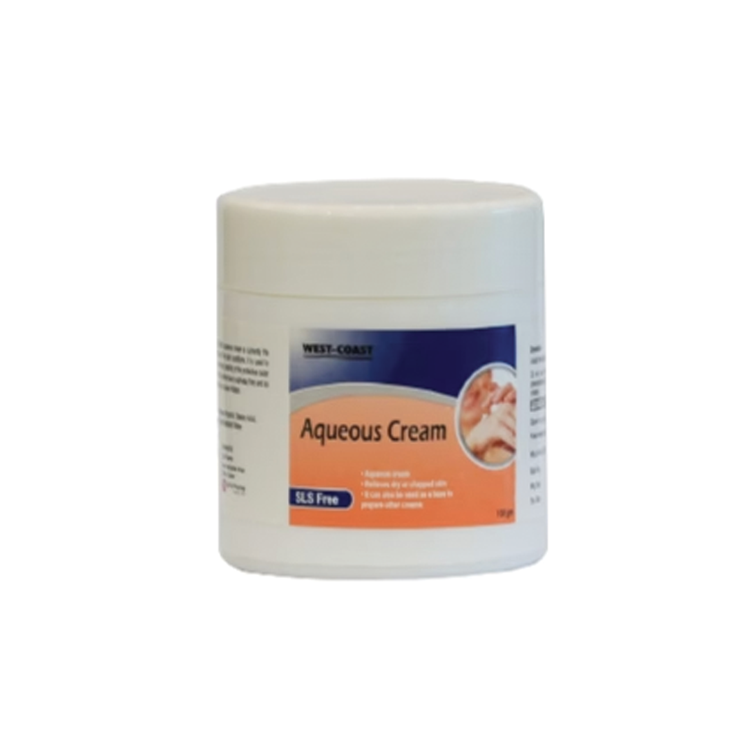 buy online Aquaderm Aqueous Cream 100Gm #Chembiotix 1  Qatar Doha