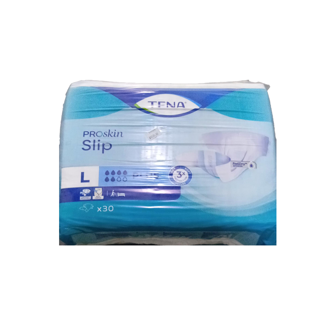 Tena Slip Plus(large) Adult Diapers-30.s product available at family pharmacy online buy now at qatar doha