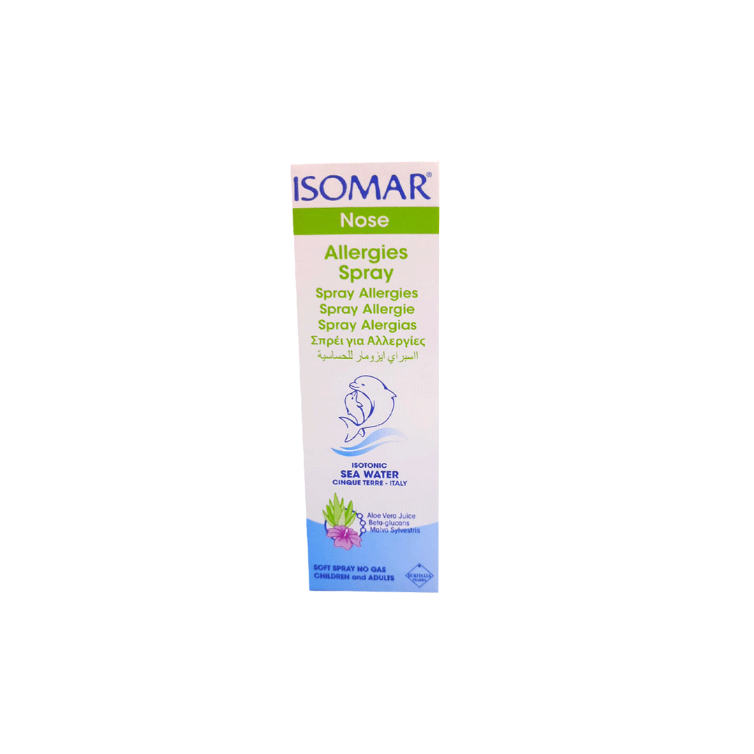 buy online Isomar Nose Allergies Spray 30Ml 1  Qatar Doha