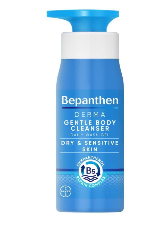 Bepanthen Derma Gentle Body Cleanser 400ml product available at family pharmacy online buy now at qatar doha
