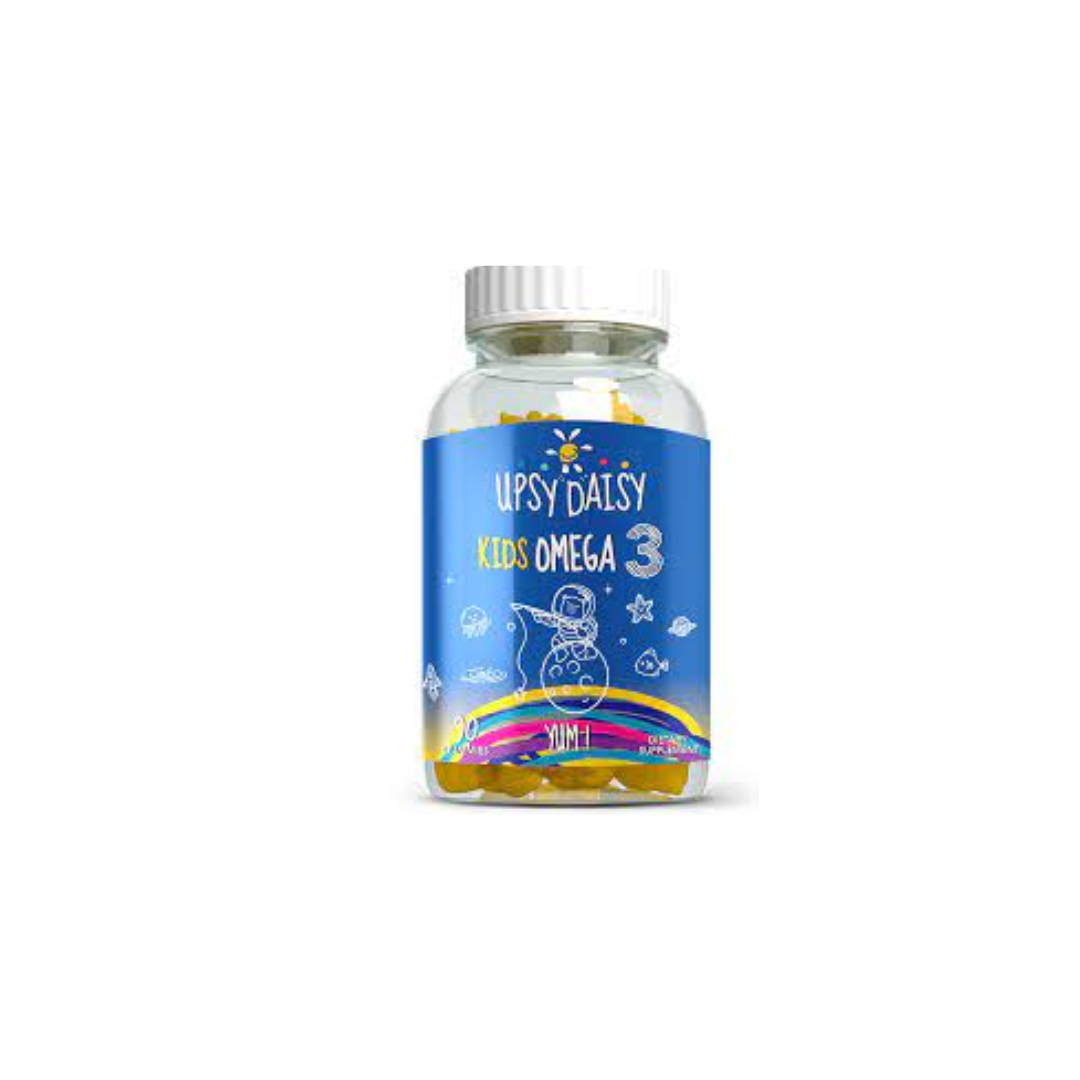 biotonics upsy daisy kids omega 3 gummies 90's product available at family pharmacy online buy now at qatar doha