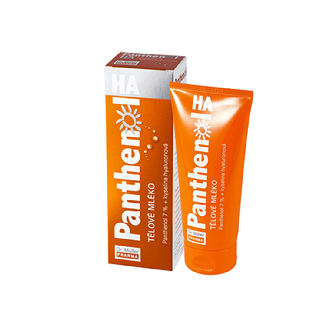 buy online Panthenol Ha Cream 7% Tube 30Ml 1  Qatar Doha