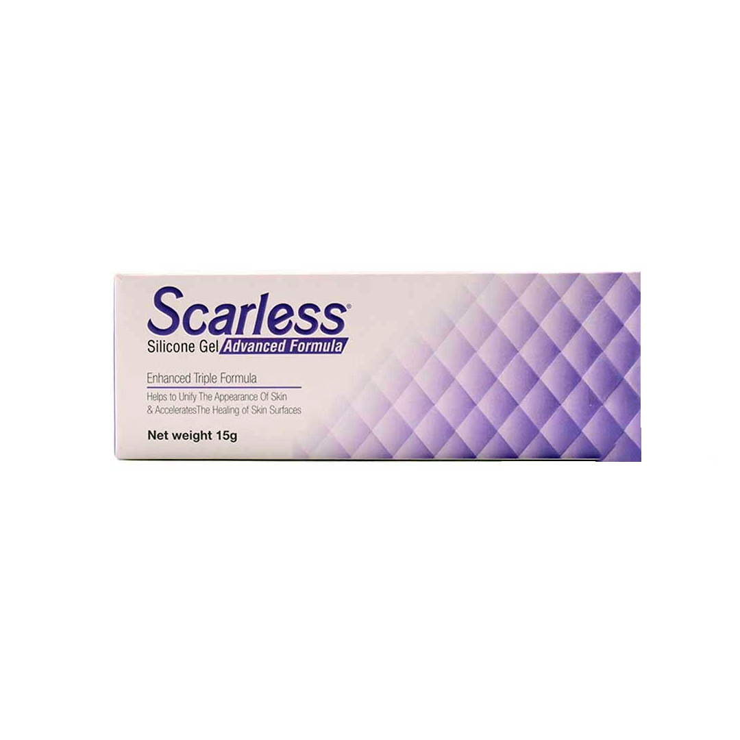 Scarless Silicon Gel- 15gm product available at family pharmacy online buy now at qatar doha