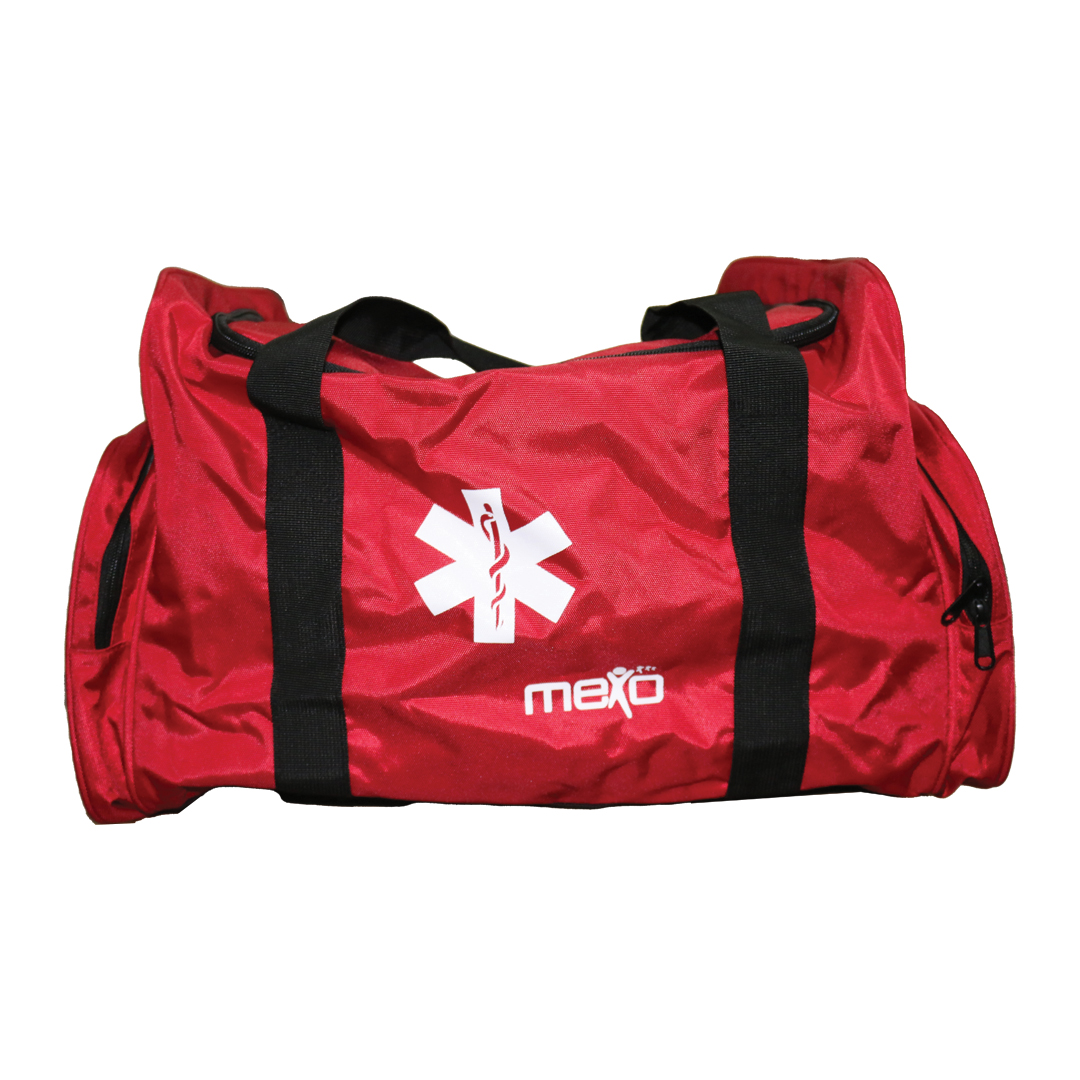 buy online Mexo Fa Trauma Bag Red Empty (54 X 30 X 25 Cm)-Trustlab 54x30x25 Cm  Qatar Doha