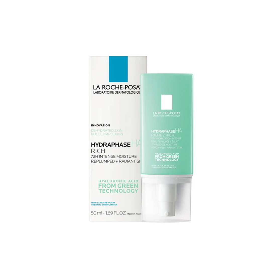 buy online La Roche Posay Hydraphase Ha Rich Cream -50Ml 1  Qatar Doha