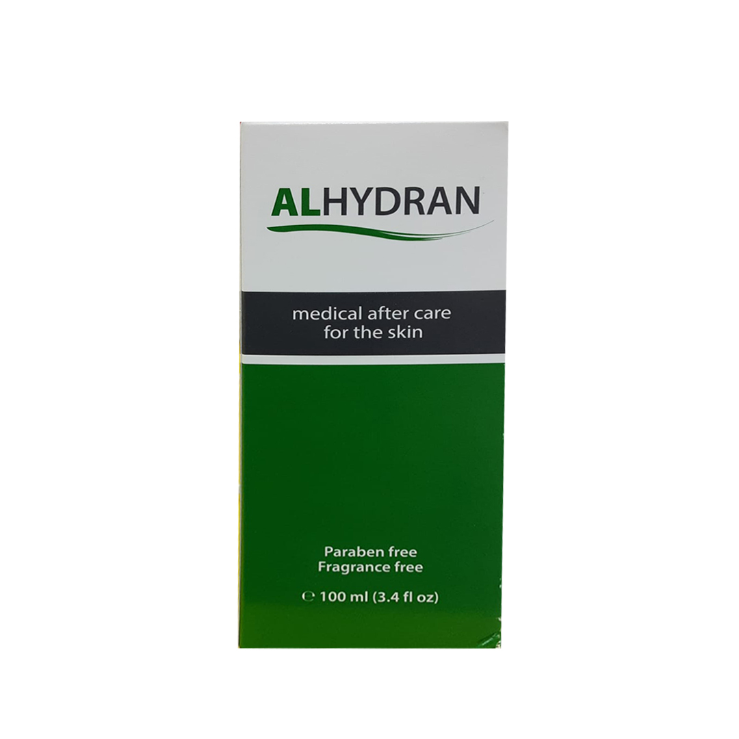 buy online Alhydran Skincare Lotion 100Ml 1  Qatar Doha