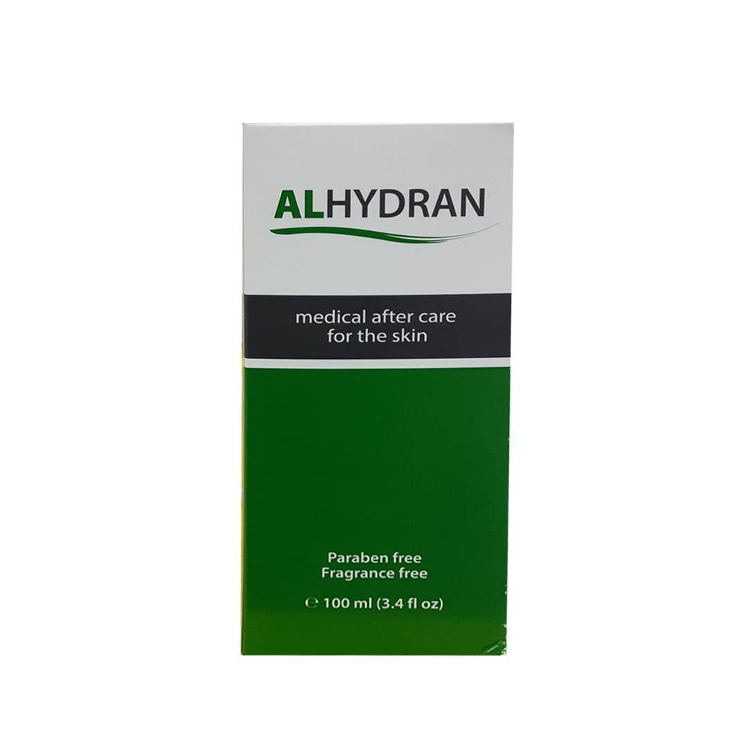 Alhydran Skincare Lotion 100ml product available at family pharmacy online buy now at qatar doha