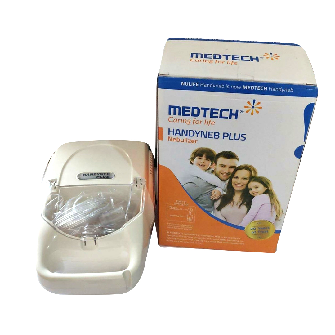 Medtech Nebulizer  Plus product available at family pharmacy online buy now at qatar doha