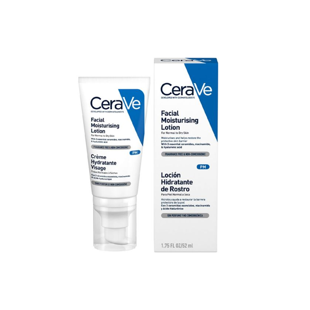 Cerave Pm Facial Moisturising Lotion Spf 30 -52ml product available at family pharmacy online buy now at qatar doha