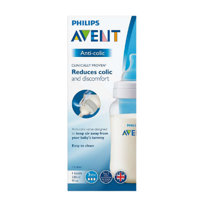 buy online Philips Avent Anti-Colic Bottle -125Ml 1  Qatar Doha