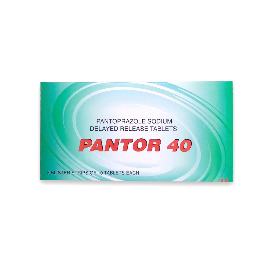 buy online Pantor 40 Mg Tablet 30's New -offer 1  Qatar Doha