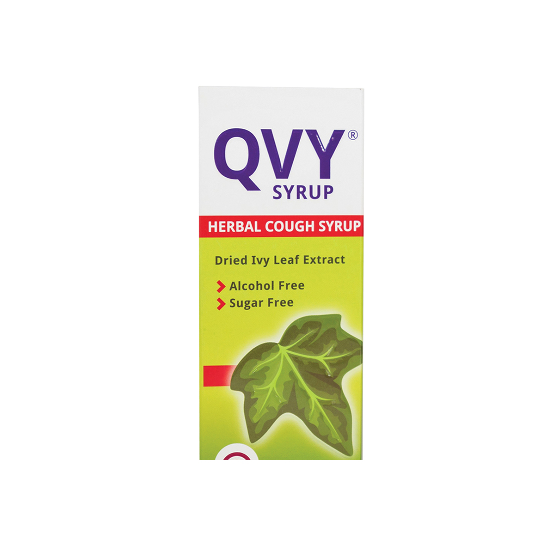 buy online Qvy Syrup 100ml-offer 1  Qatar Doha