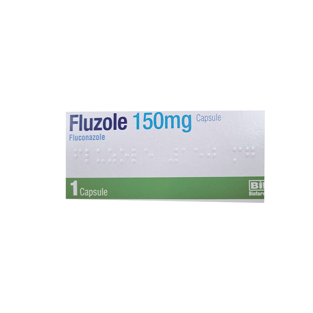 buy online Fluzole 150 Mg  Capsule 1'S-Offer 1  Qatar Doha