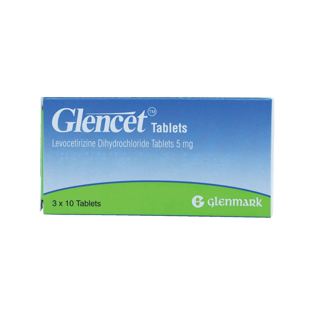 buy online Glencet 5 Mg Tablet 30's-offer 1  Qatar Doha