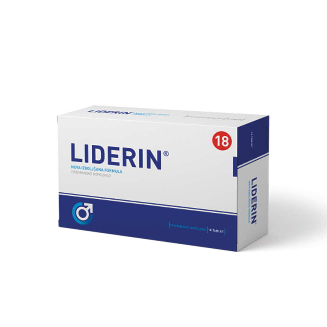 buy online Liderin Tablets 18's-offer 1  Qatar Doha