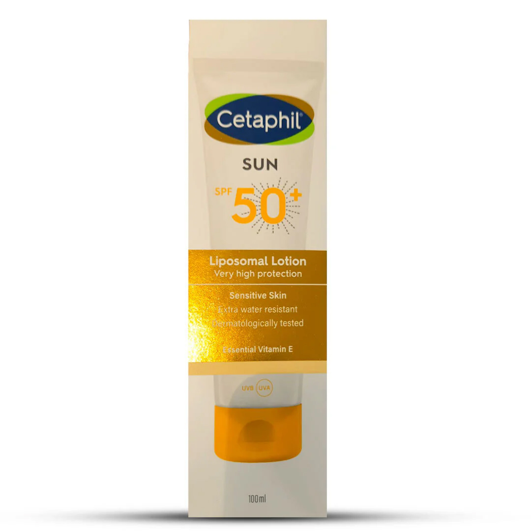 buy online Galderma Cetaphil Sun Spf 50+ Liposomal Lotion 100ml 1  Qatar Doha