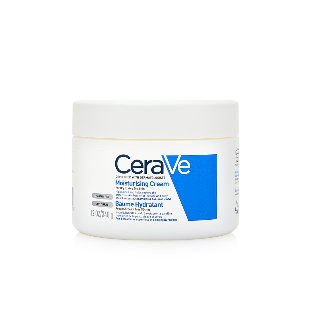 Cerave Moisturising Cream -340mg product available at family pharmacy online buy now at qatar doha