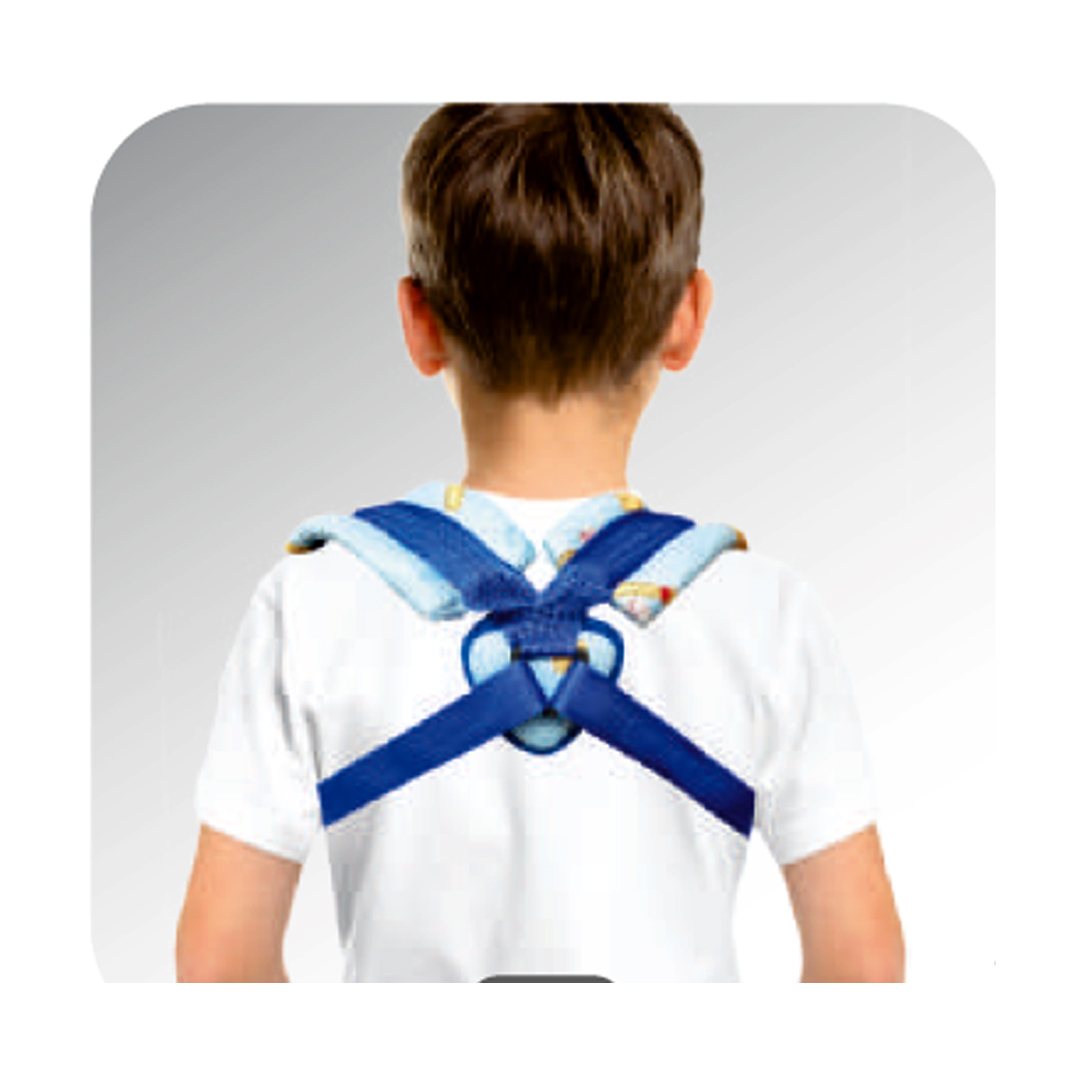 Clavicle Brace (junior) -dyna product available at family pharmacy online buy now at qatar doha