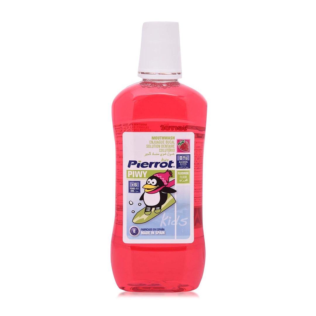 buy online Pierrot Piwy Mouth Wash 500ml 1  Qatar Doha