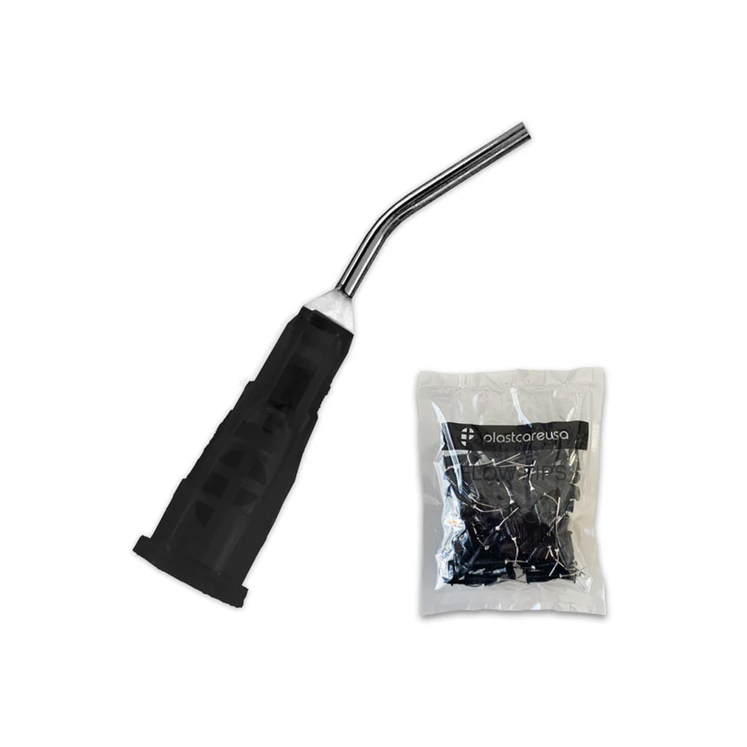 APPLICATOR TIPS BLACK 50 PCS product available at family pharmacy online buy now at qatar doha
