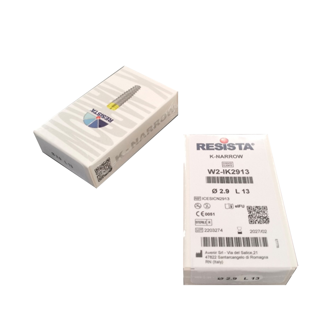 buy online K-Narrow Implant 2.9L 13 Mm -W2-Ik2913 1  Qatar Doha