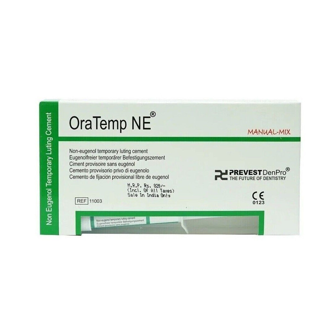 Oratemp Ne Manual Mix Paste #11003 product available at family pharmacy online buy now at qatar doha
