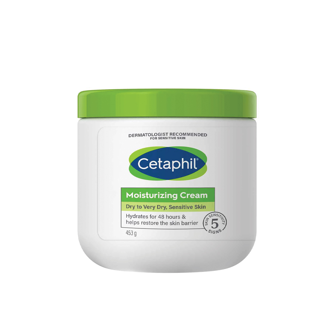 buy online Galderma Cetaphil Moist. Cream  Jar 453Gm 1  Qatar Doha