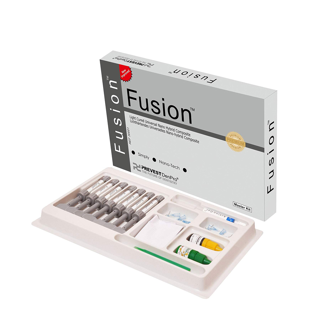buy online Fusion Universal Composite Combo Kit 7X4G  #20006 1  Qatar Doha