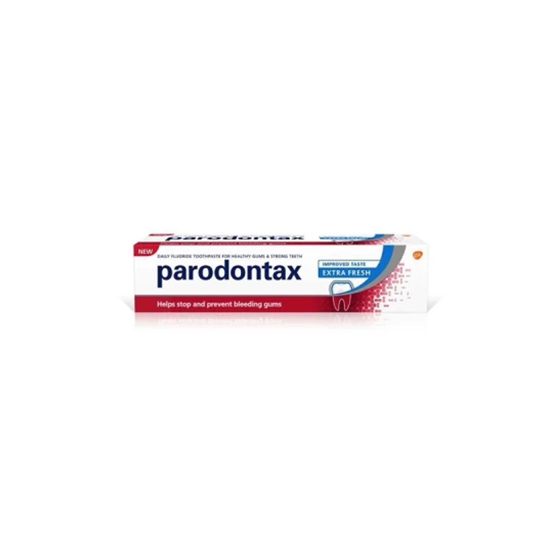 buy online Parodontax complete Tooth paste  75Ml 1  Qatar Doha