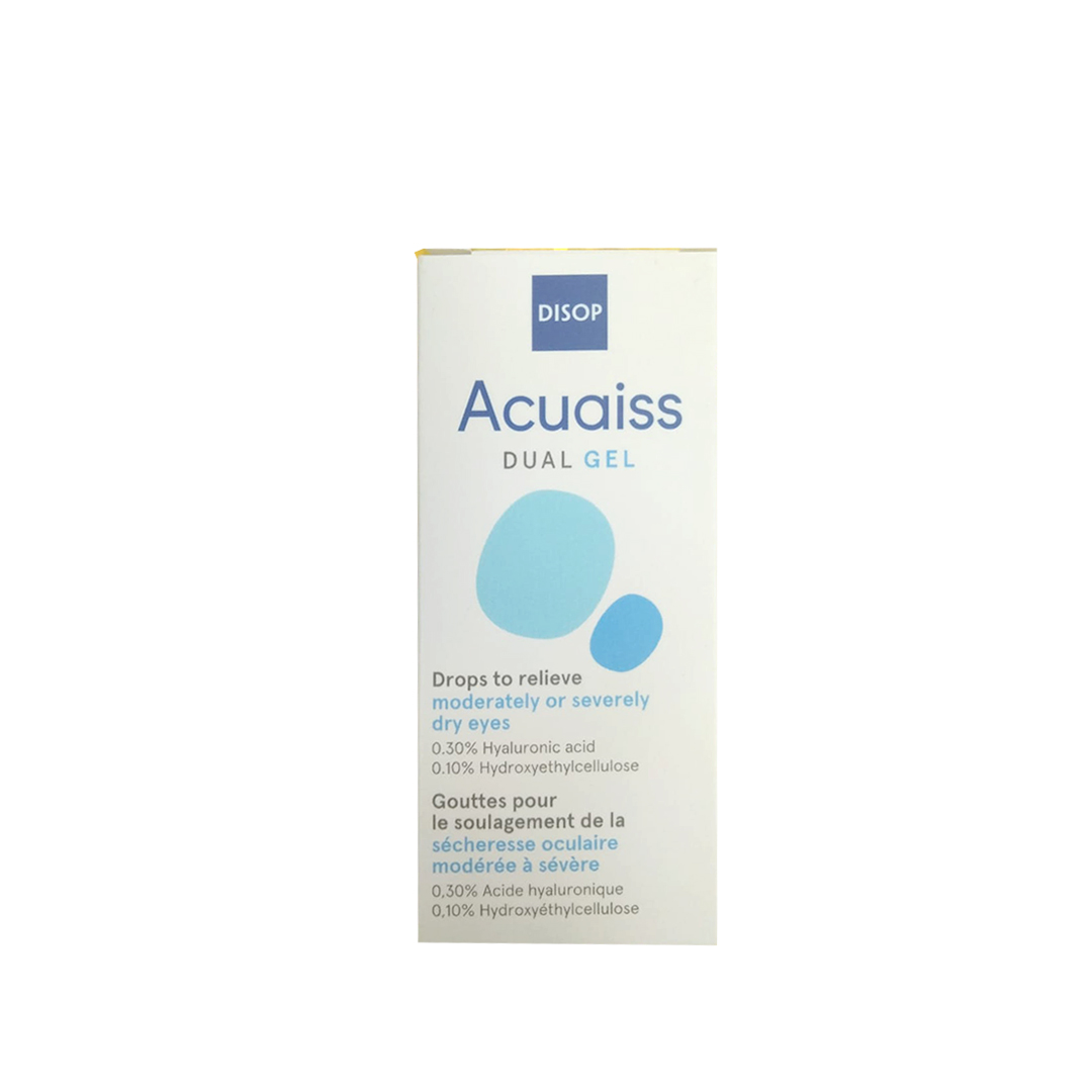 buy online Acuaiss Dual Gel 10ml 1  Qatar Doha