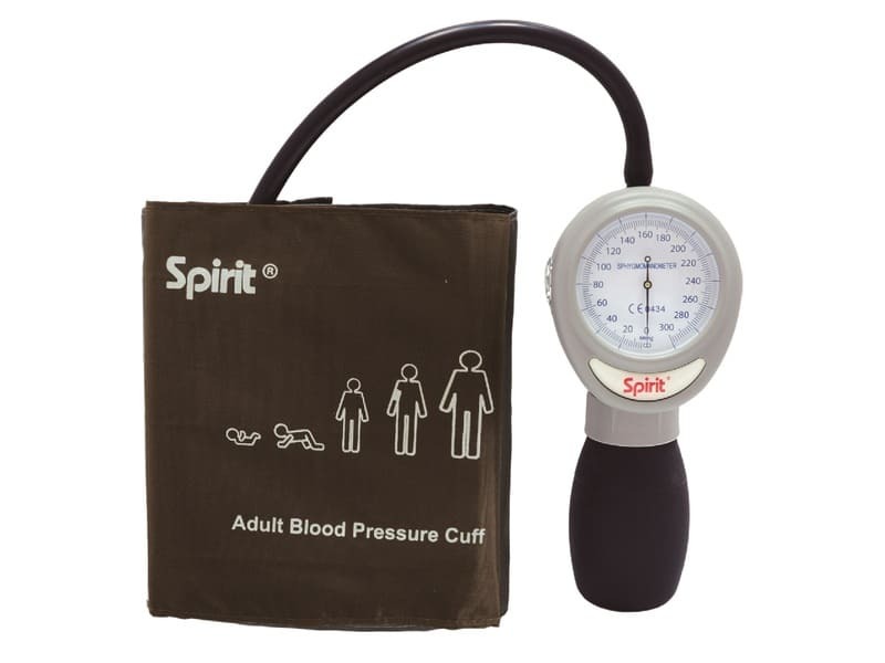 buy online 	Blood Pressure-Bp Monitor Aneroid - Spirit Palm Syle - Ck-113  Qatar Doha