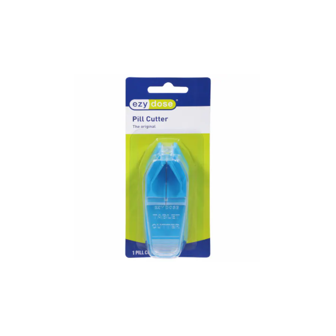 buy online Ezy Dose Pill Reminder With Tab Cutter - 67132	   Qatar Doha