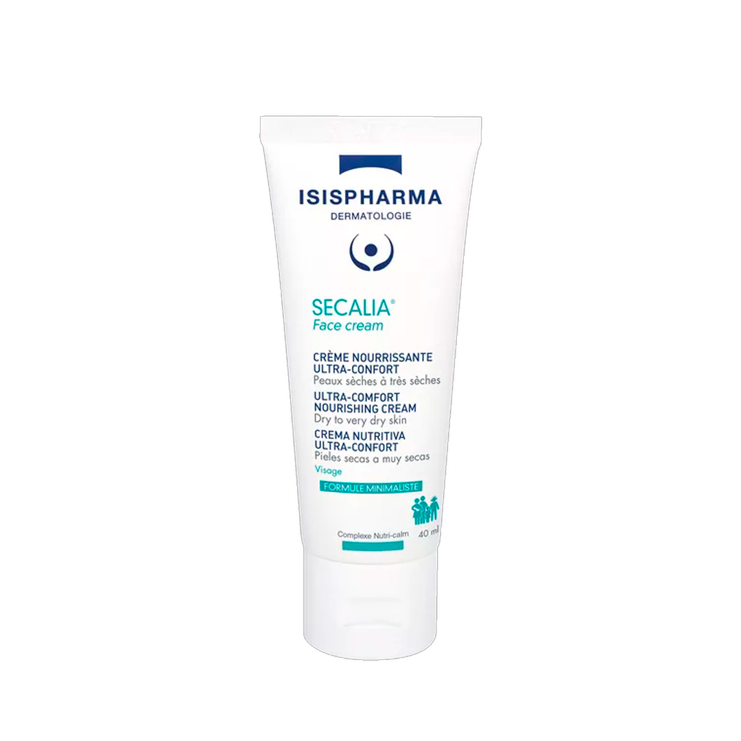 Isis Secalia Face Cream 40Ml product available at family pharmacy online buy now at qatar doha