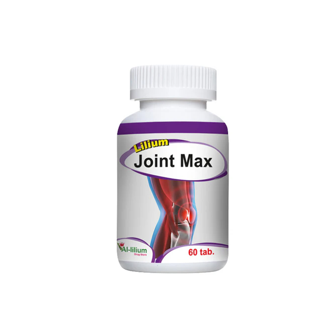Lilium Joint Max Tablet 60.s product available at family pharmacy online buy now at qatar doha