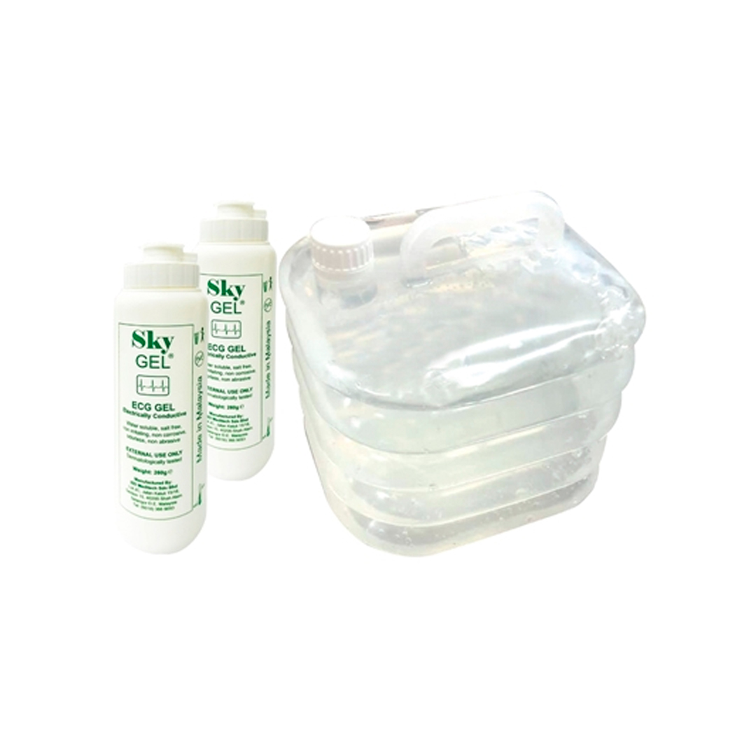 buy online ECG GEL- 5KG - ISD 1  Qatar Doha