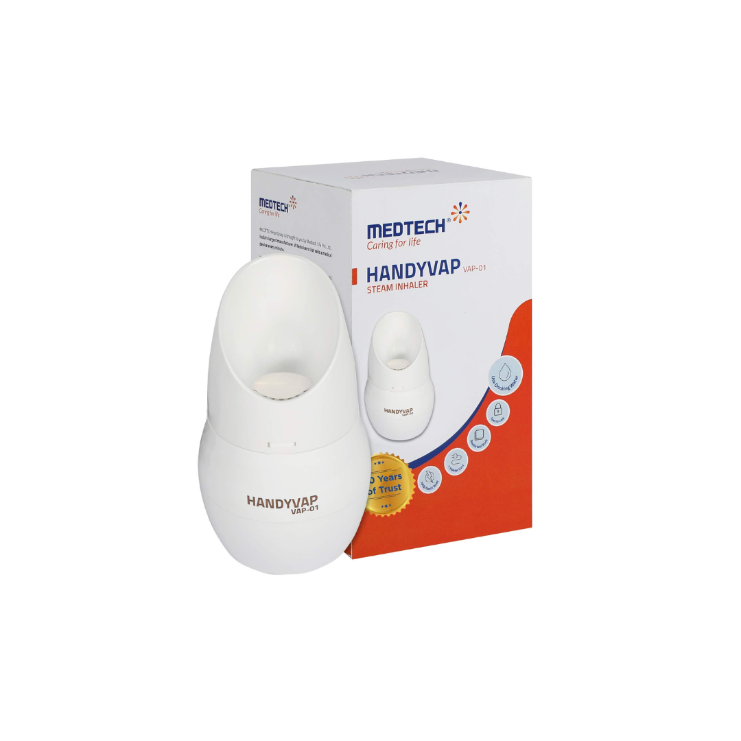 buy online Medtech Steam Inhaler Vap-01 1  Qatar Doha