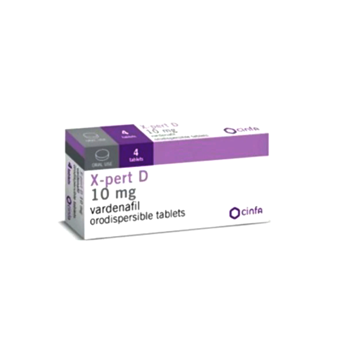 buy online X-PERT 20MG TABLETS 4'S 1  Qatar Doha