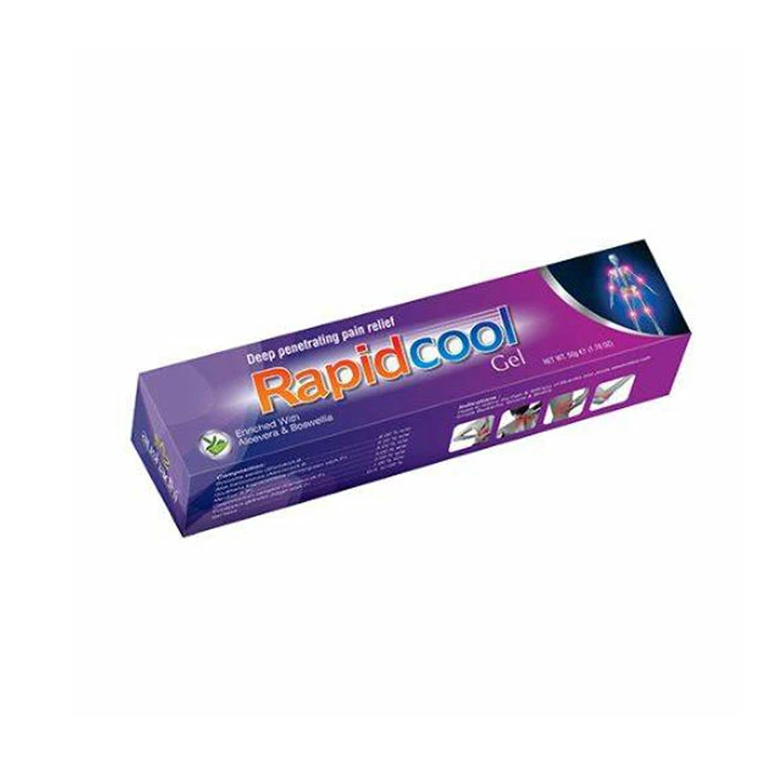 buy online Rapid Cool Gel 50gm 1  Qatar Doha