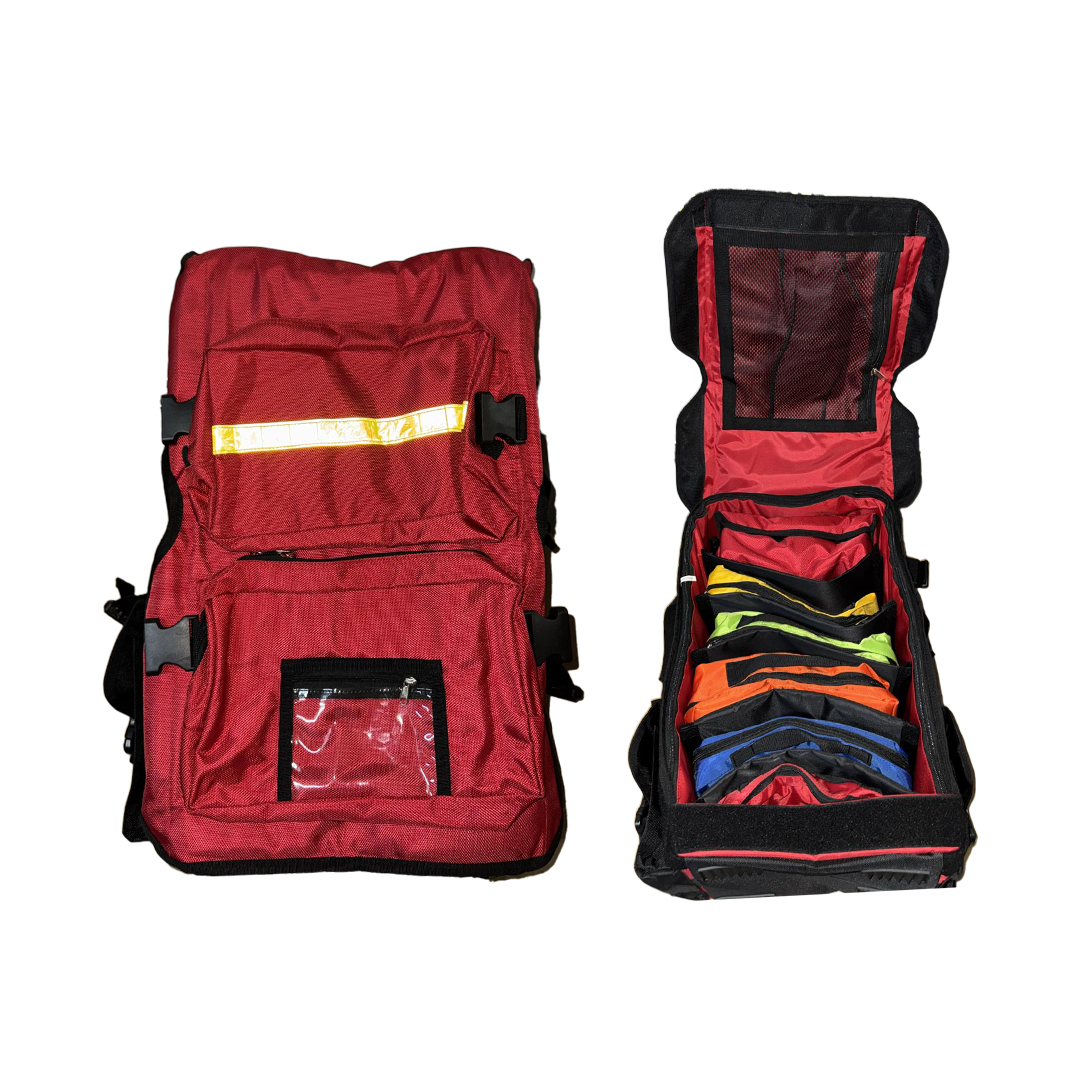 Trauma Bag [Back Pack]   - Lord Available at Online Family Pharmacy Qatar Doha