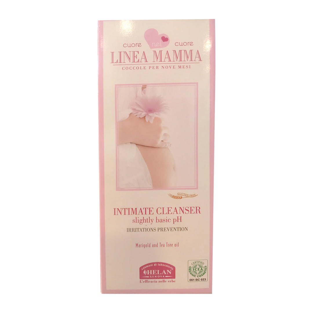 Linea Mamma Intimate Cleanser 200ml (38d) product available at family pharmacy online buy now at qatar doha