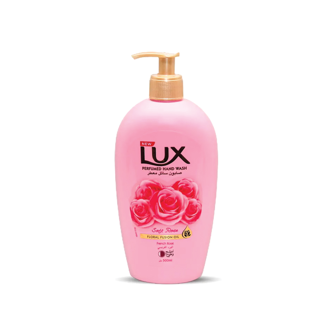 Hand Wash 500ml -lux Assorted product available at family pharmacy online buy now at qatar doha