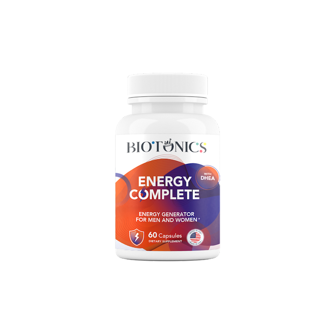 Biotonics Energy Complete Capsule 60'S product available at family pharmacy online buy now at qatar doha