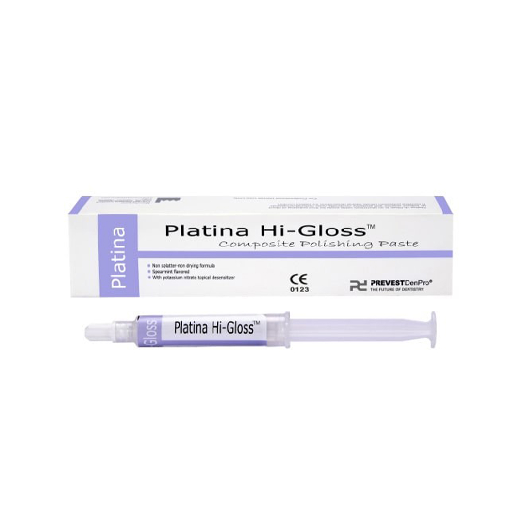 PLATINA HI GLOSS 4G #50001 product available at family pharmacy online buy now at qatar doha