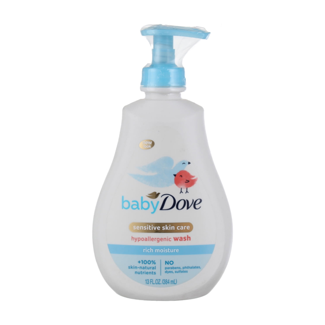 Dove Baby Wash 200Ml product available at family pharmacy online buy now at qatar doha