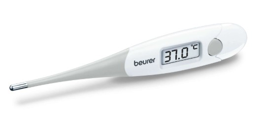 beurer clinical thermometer -ft 13 product available at family pharmacy online buy now at qatar doha