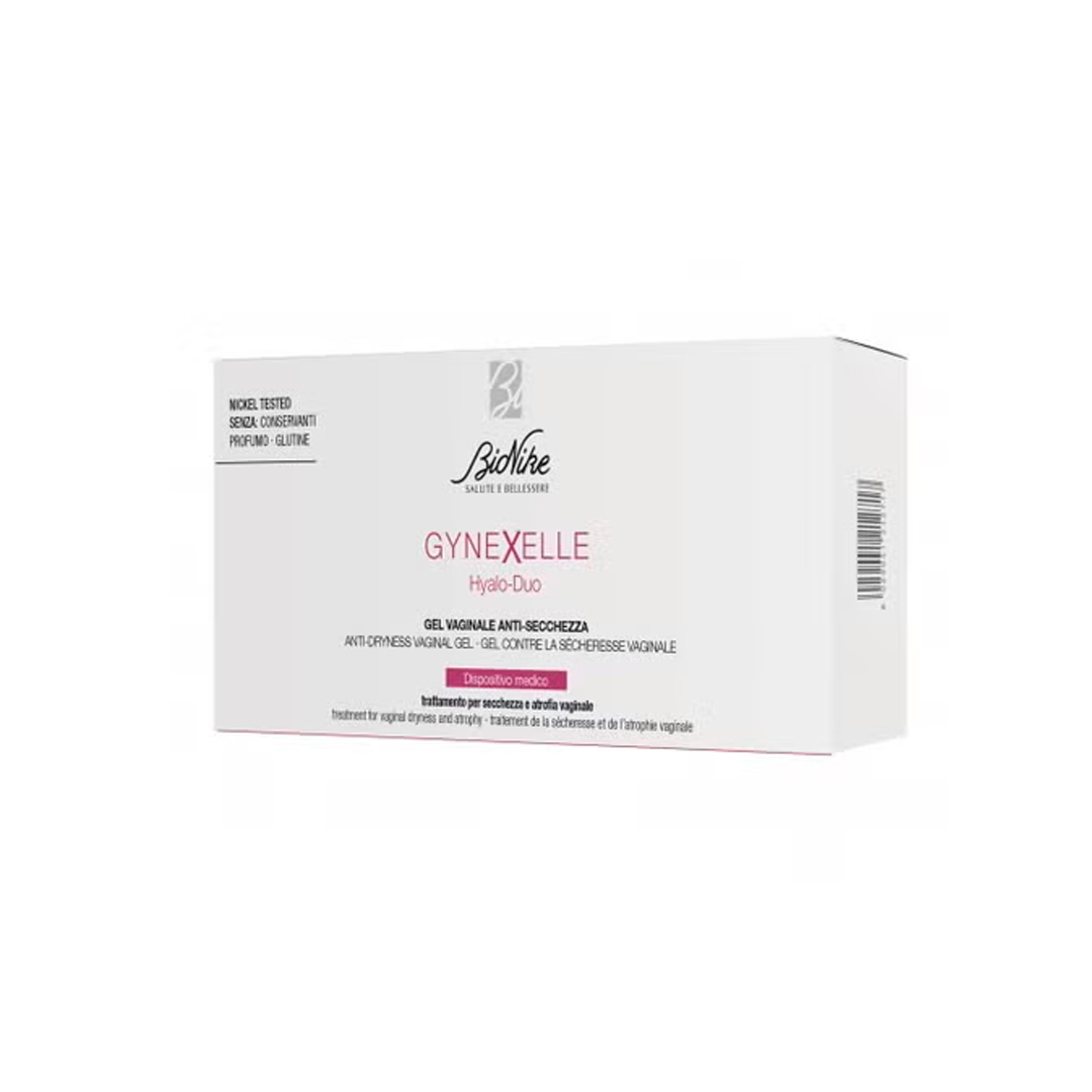 Bn Gynexelle Hyalo Duo Vaginal Gel - 50Ml product available at family pharmacy online buy now at qatar doha