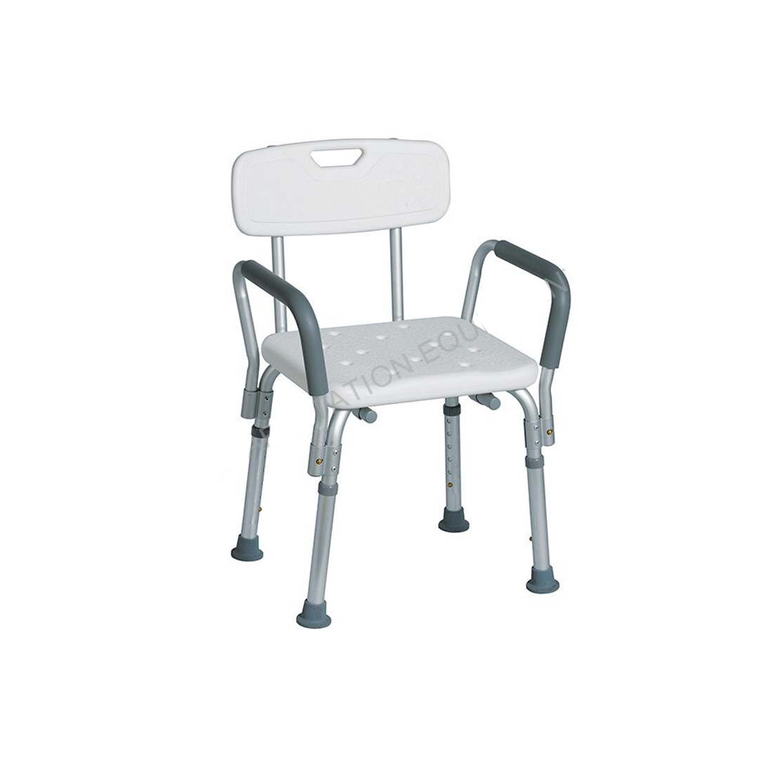 chair:shower chair #ca355l-soft product available at family pharmacy online buy now at qatar doha