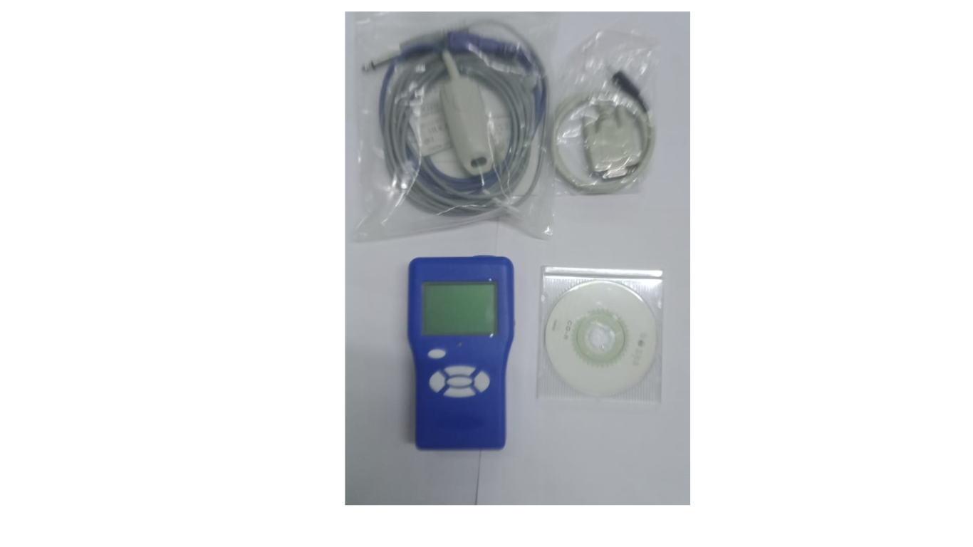 Oximeter W/Out Rechargable Battery [Jax-202] Lfian product available at family pharmacy online buy now at qatar doha
