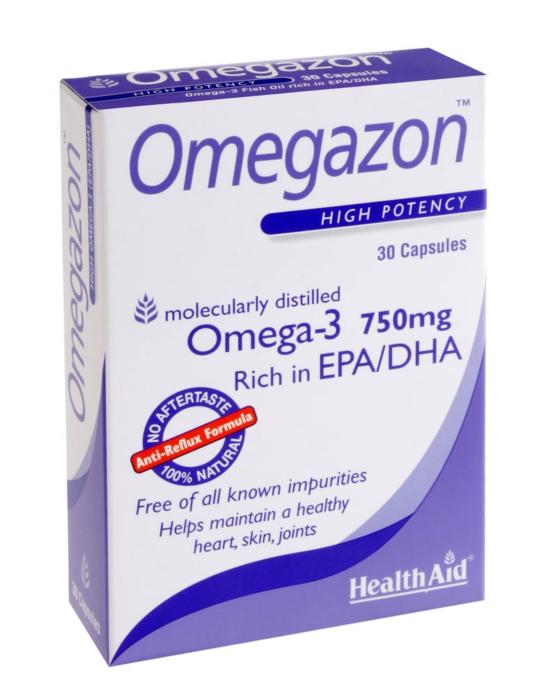 buy online Omegazone Capsules 30'S - Ha   Qatar Doha